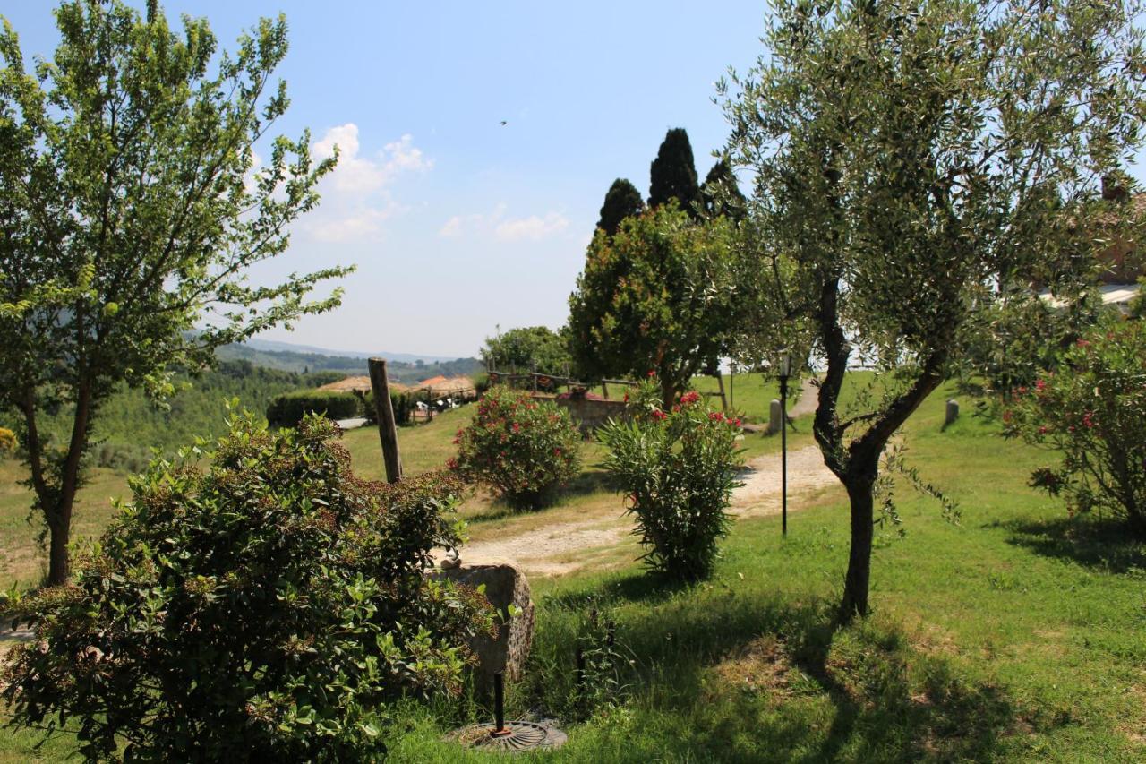 Agriturismo Le Vignacce Villa Santa Luce Esterno foto