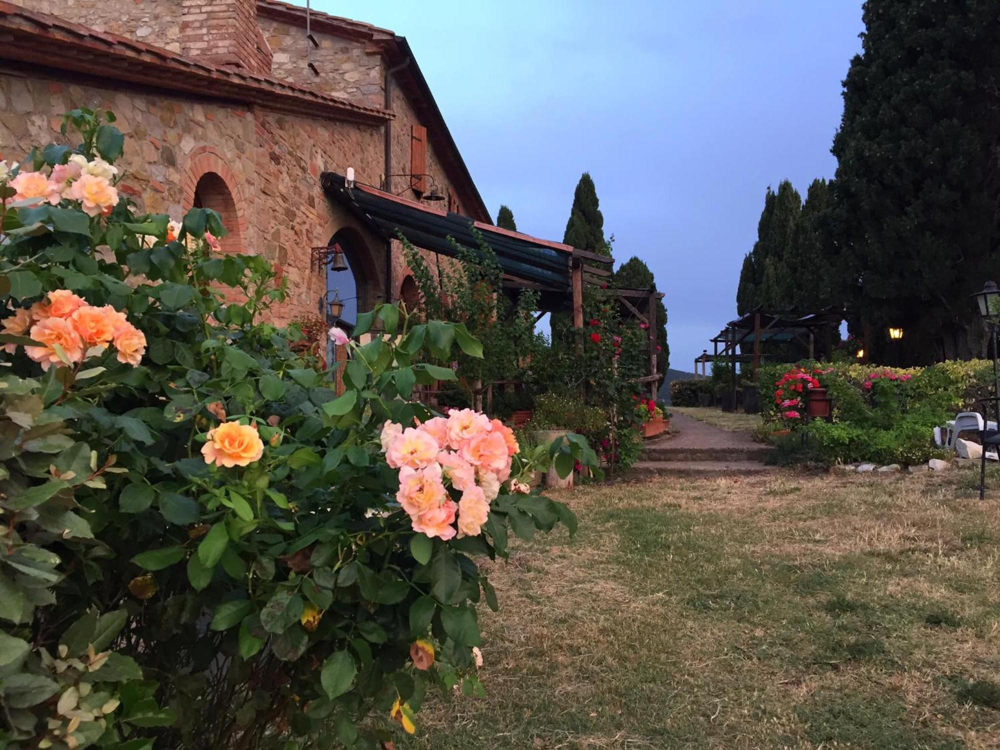 Agriturismo Le Vignacce Villa Santa Luce Esterno foto