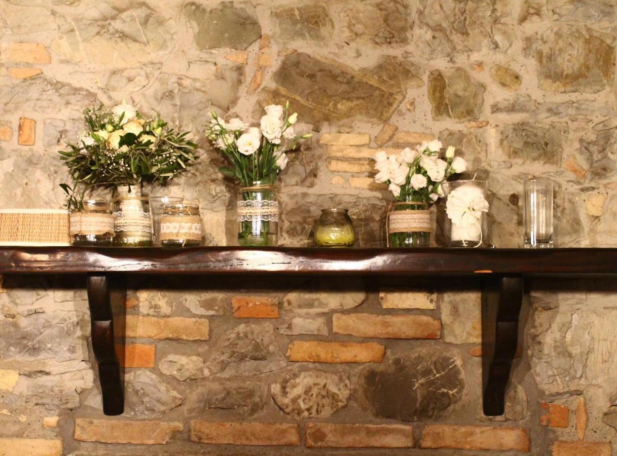 Agriturismo Le Vignacce Villa Santa Luce Esterno foto