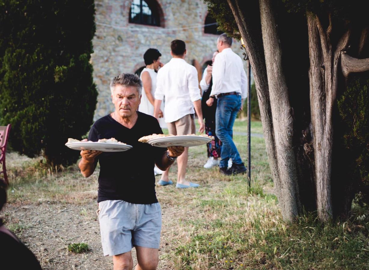 Agriturismo Le Vignacce Villa Santa Luce Esterno foto