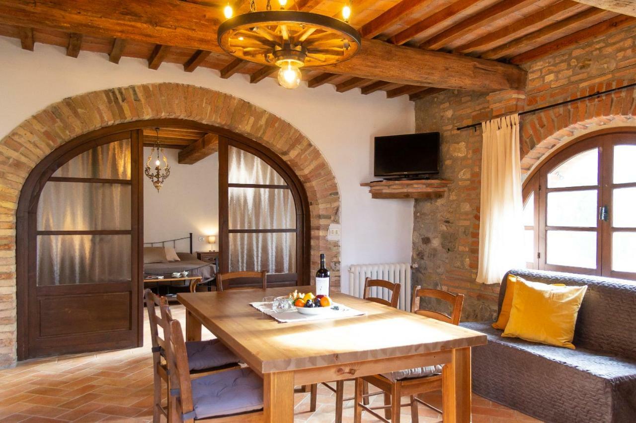 Agriturismo Le Vignacce Villa Santa Luce Esterno foto