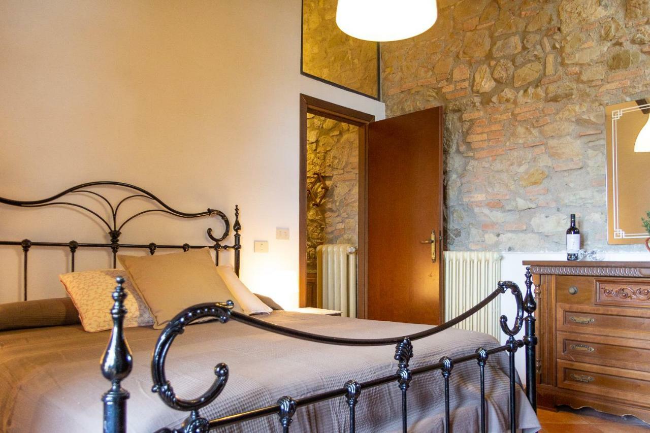Agriturismo Le Vignacce Villa Santa Luce Esterno foto