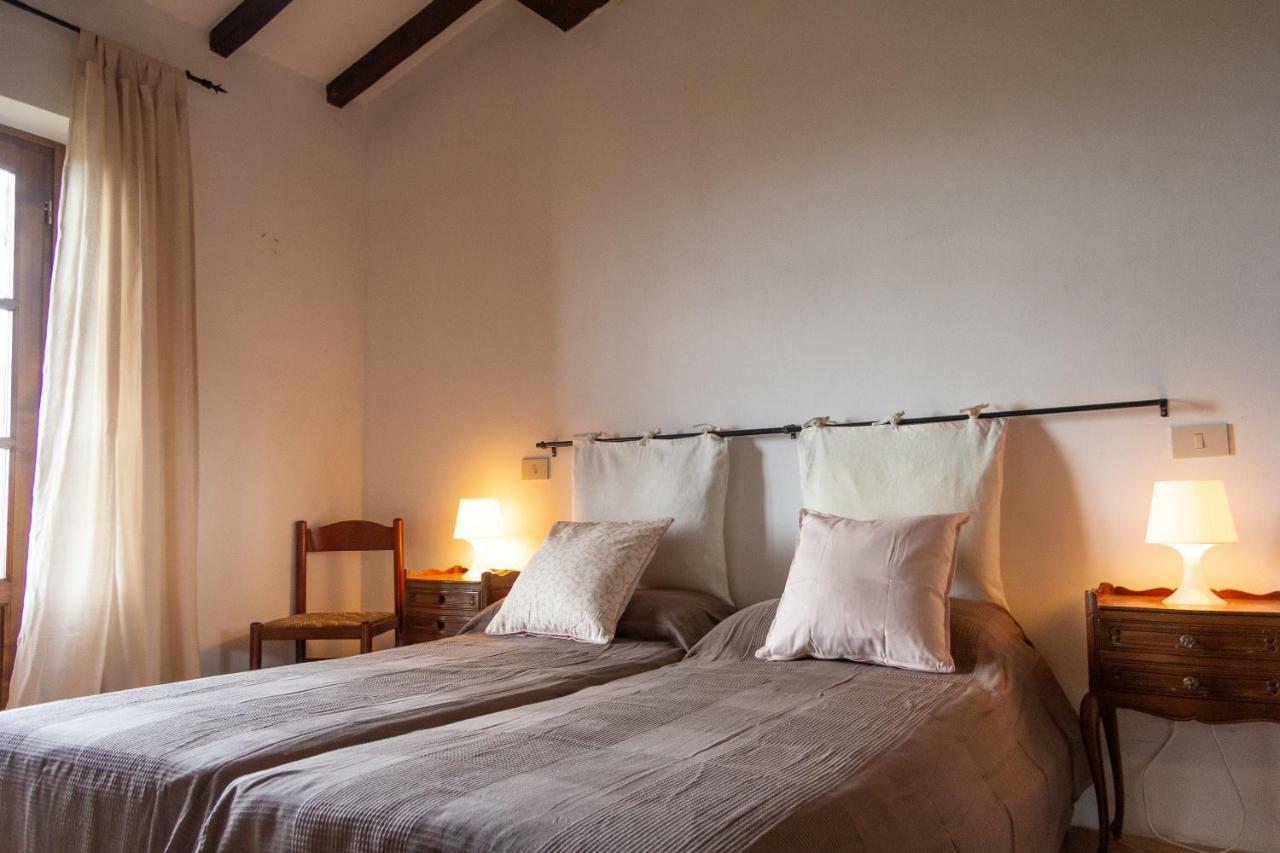 Agriturismo Le Vignacce Villa Santa Luce Esterno foto