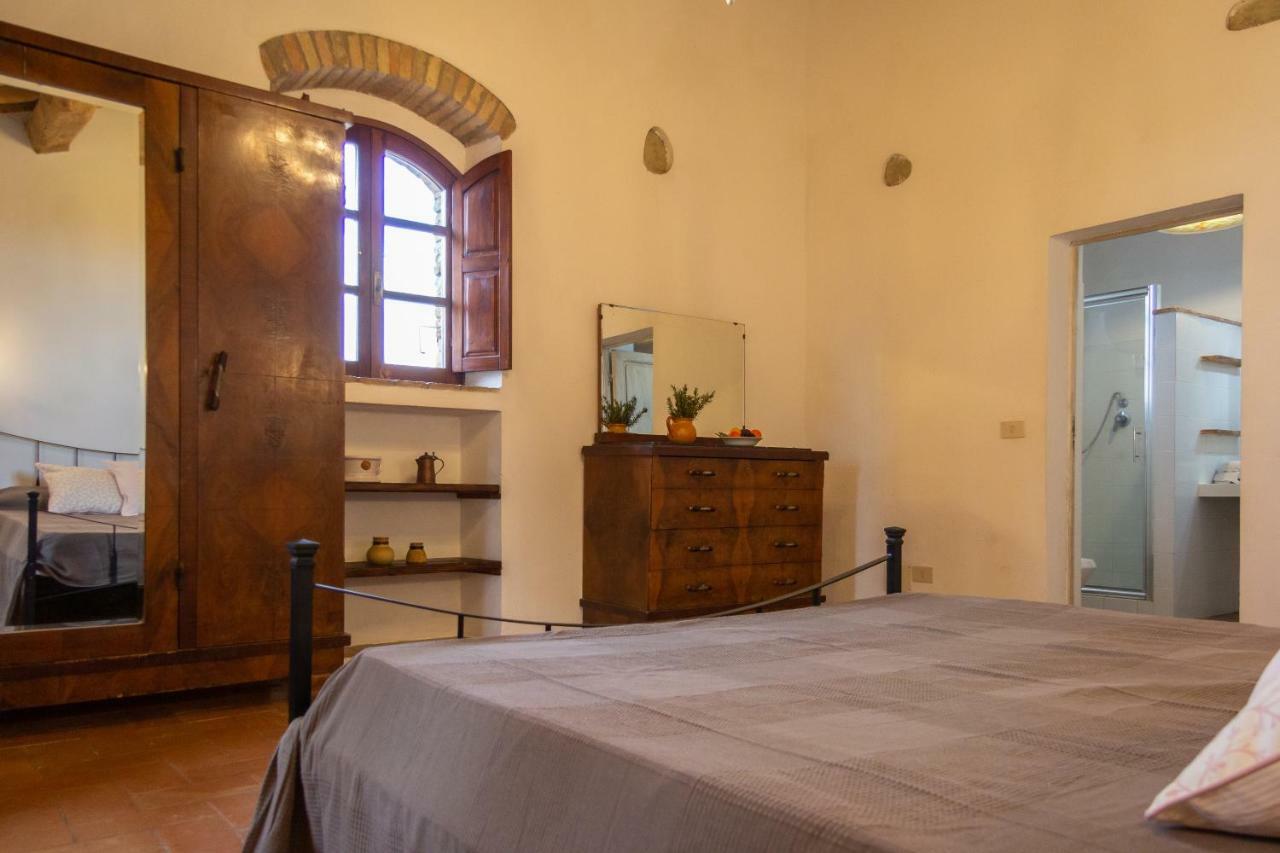 Agriturismo Le Vignacce Villa Santa Luce Esterno foto