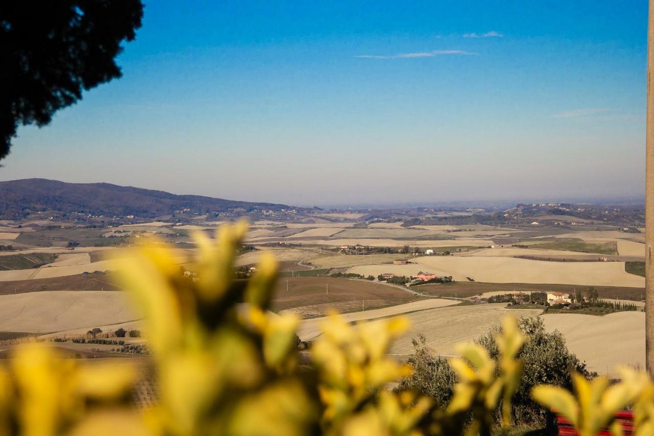 Agriturismo Le Vignacce Villa Santa Luce Esterno foto