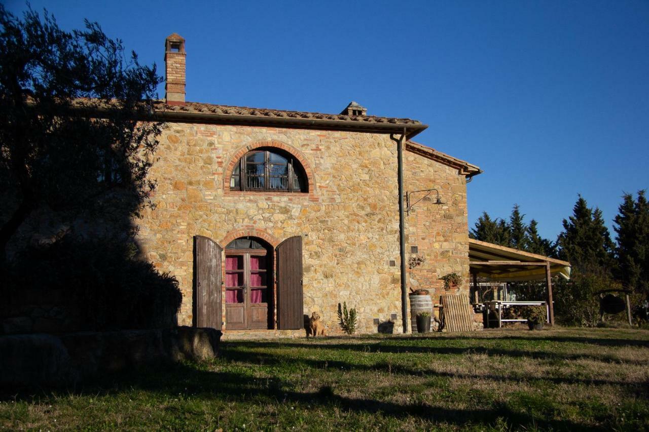 Agriturismo Le Vignacce Villa Santa Luce Esterno foto