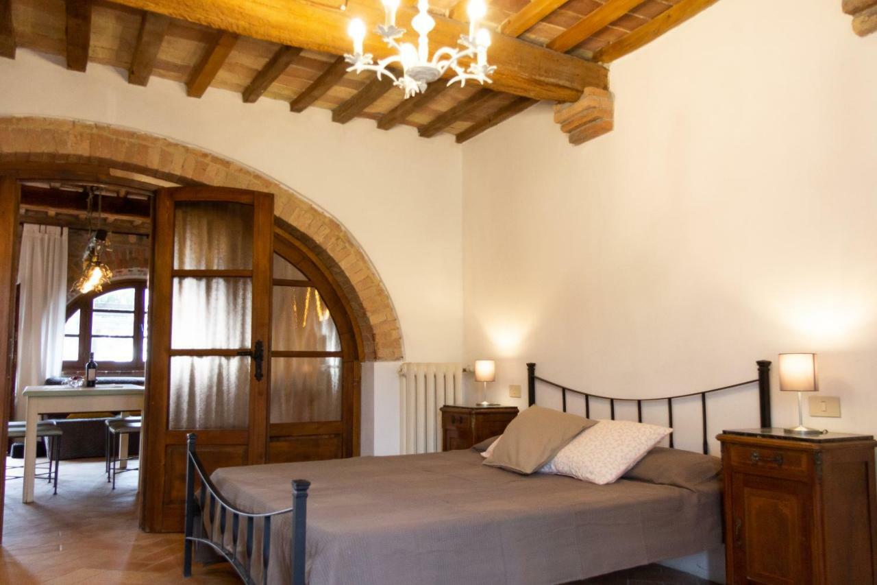 Agriturismo Le Vignacce Villa Santa Luce Esterno foto