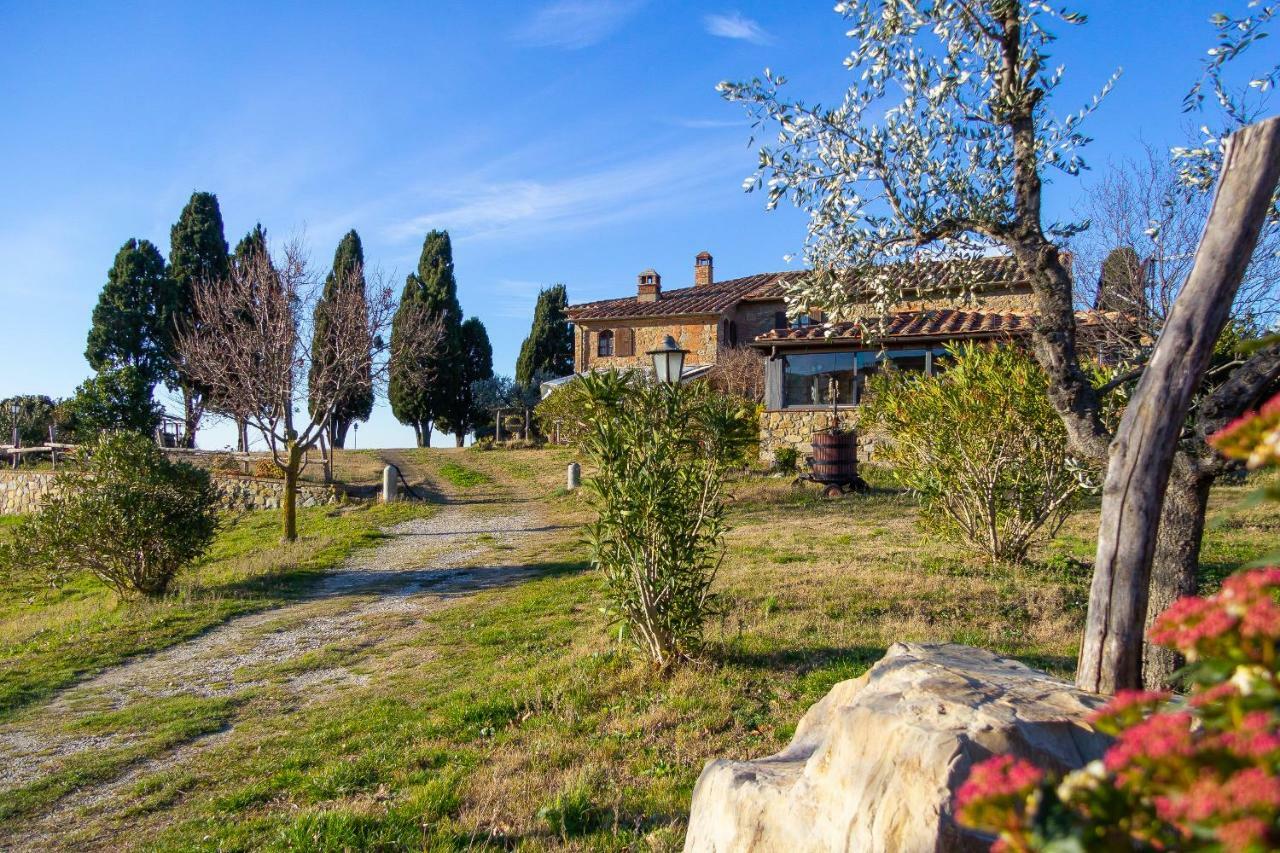 Agriturismo Le Vignacce Villa Santa Luce Esterno foto