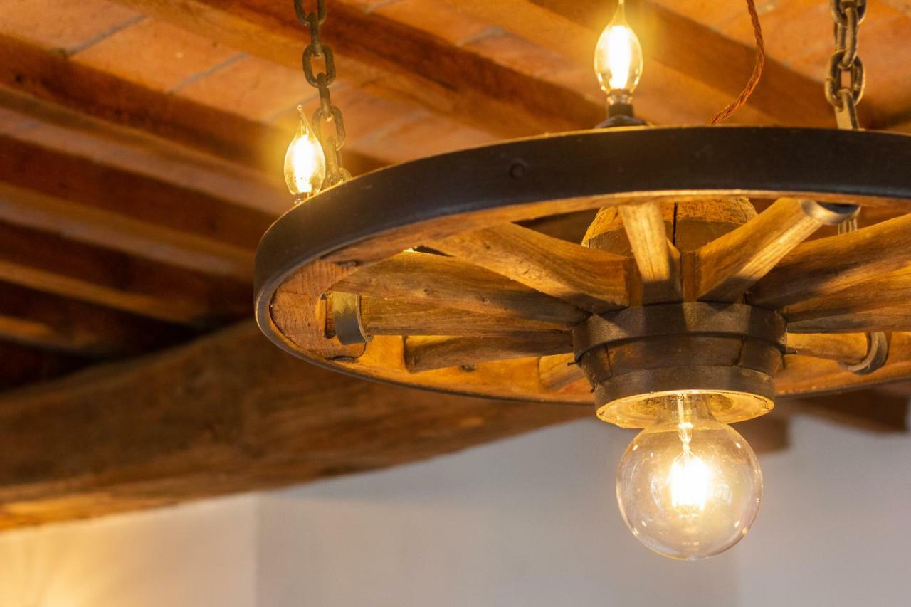Agriturismo Le Vignacce Villa Santa Luce Esterno foto