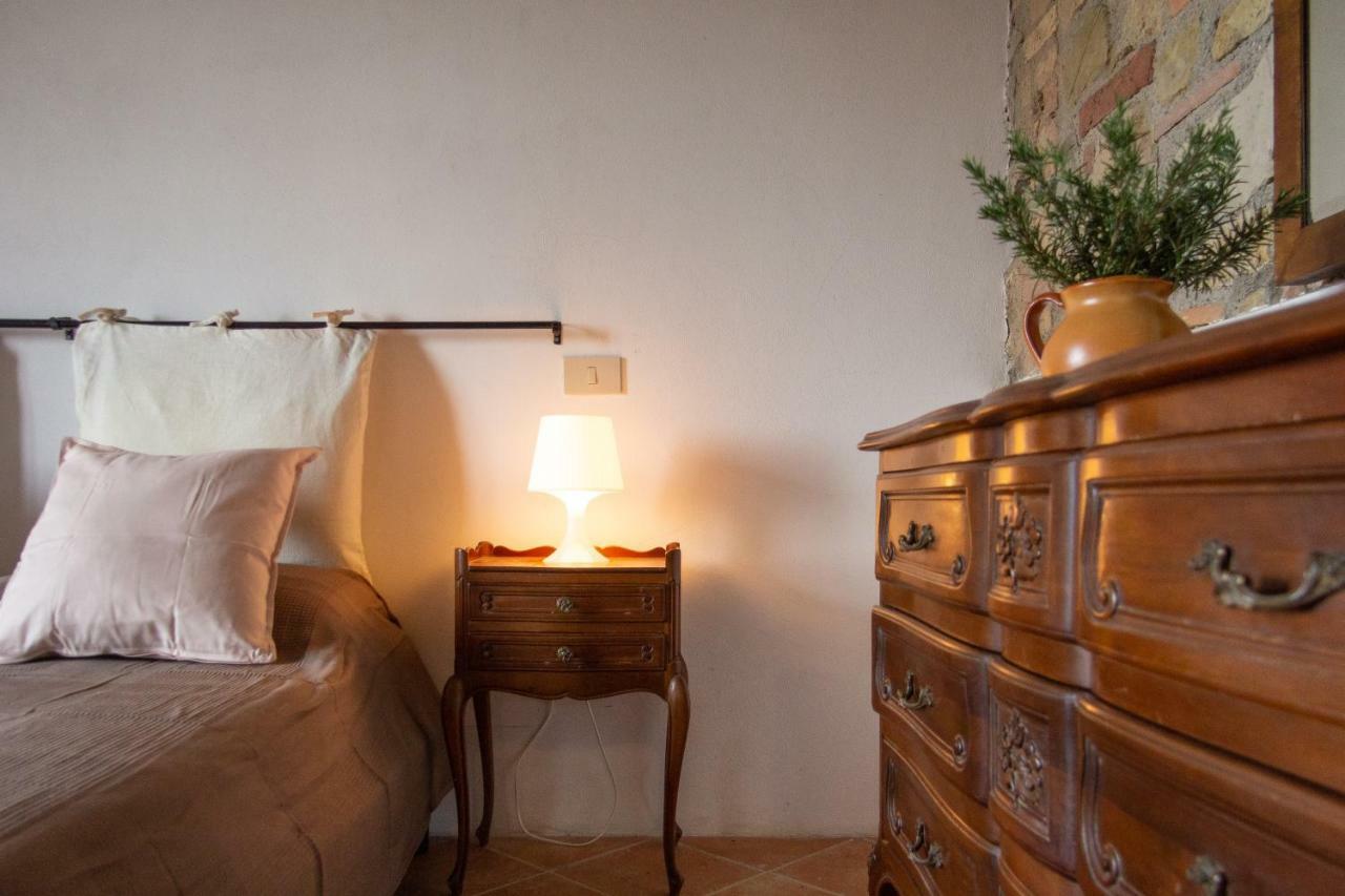 Agriturismo Le Vignacce Villa Santa Luce Esterno foto