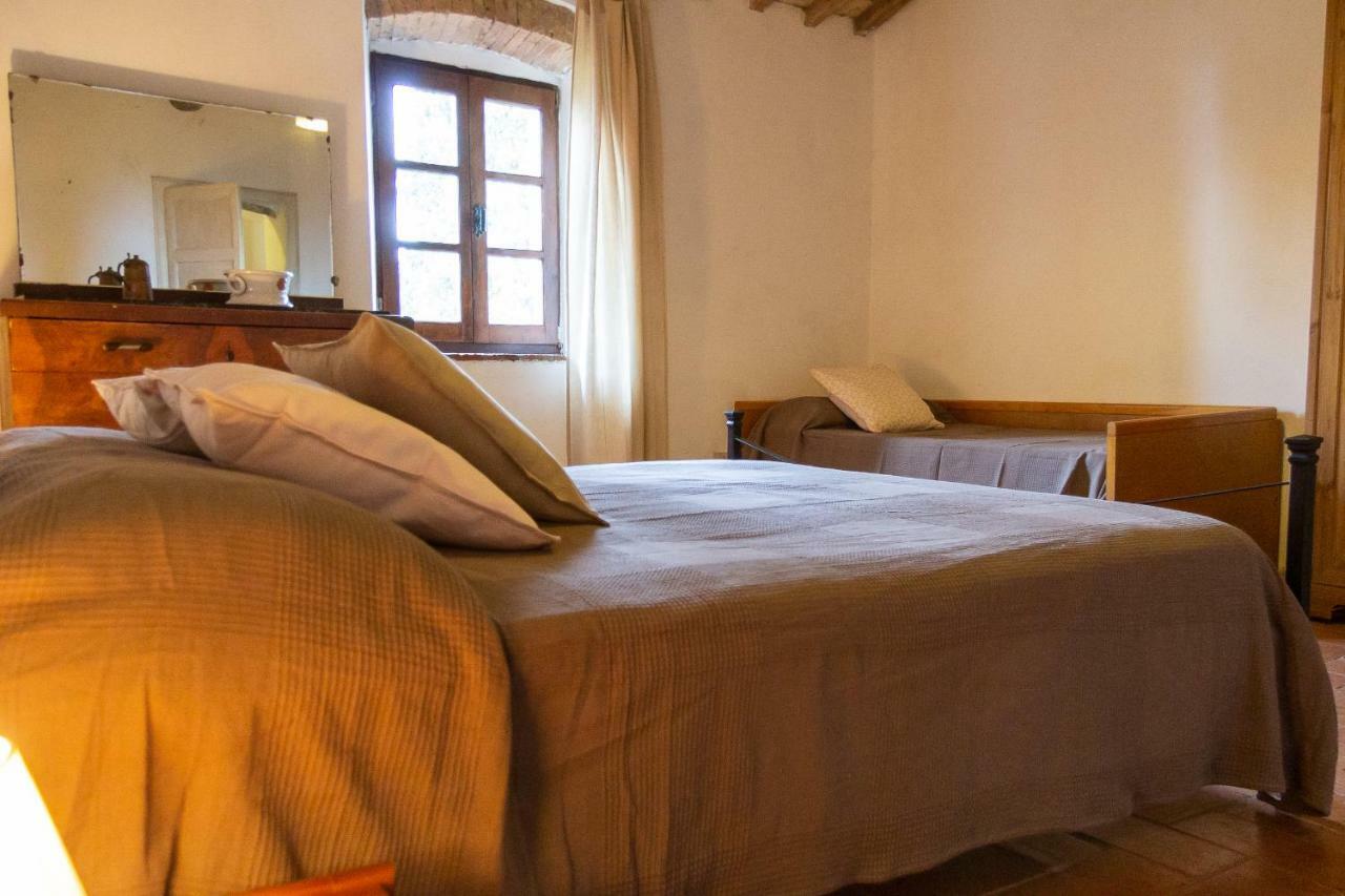 Agriturismo Le Vignacce Villa Santa Luce Esterno foto
