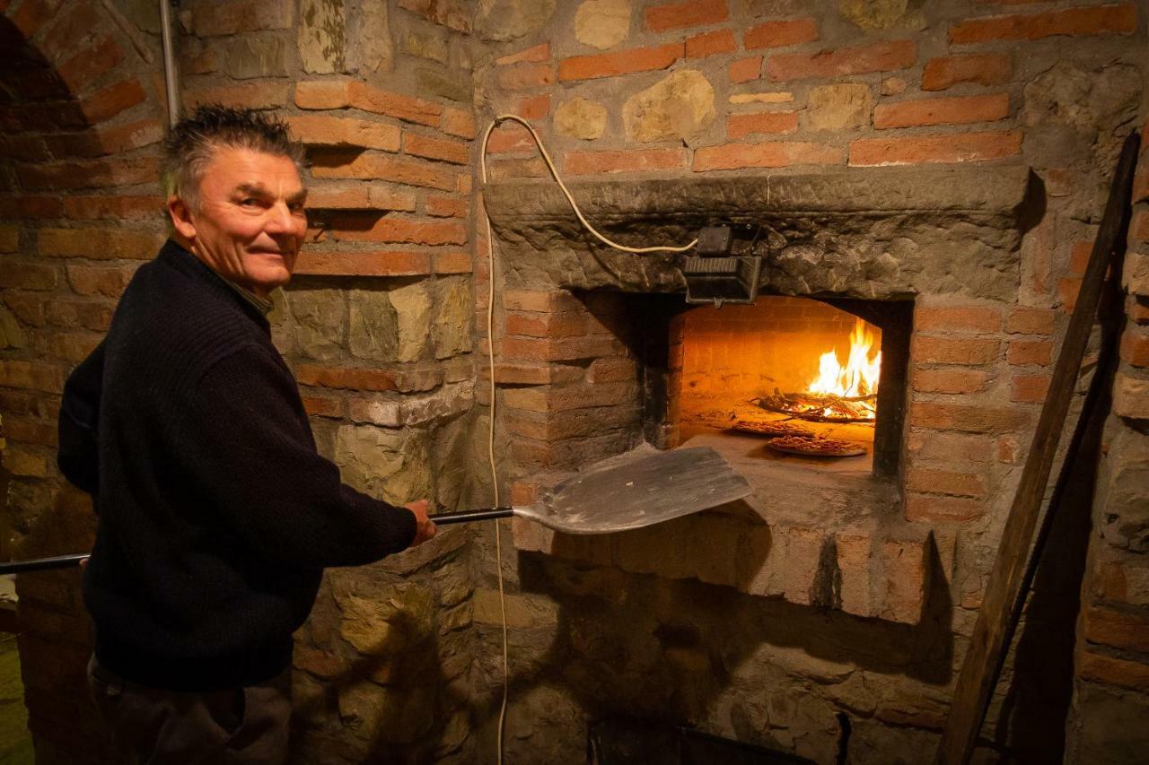 Agriturismo Le Vignacce Villa Santa Luce Esterno foto
