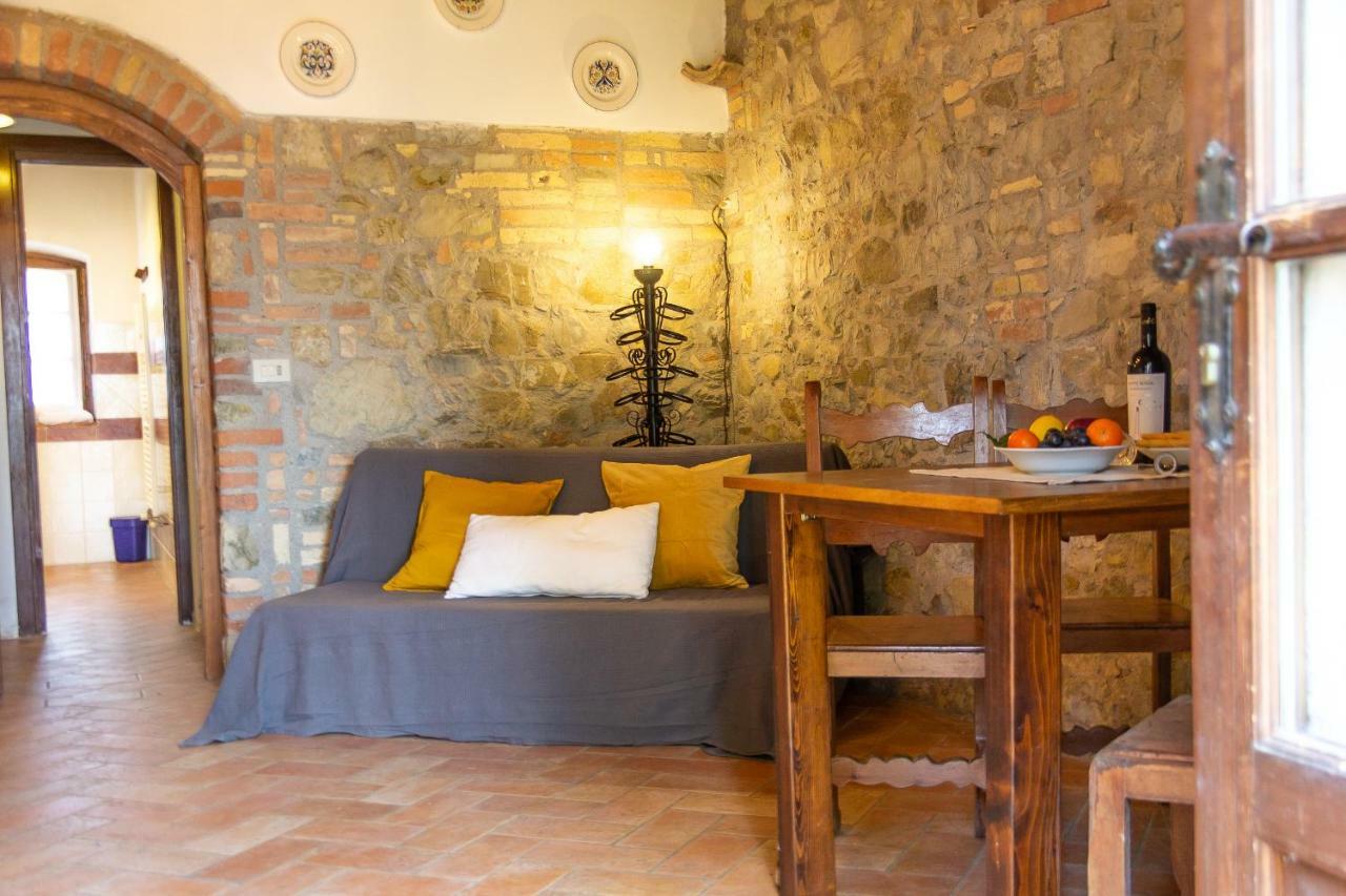 Agriturismo Le Vignacce Villa Santa Luce Esterno foto