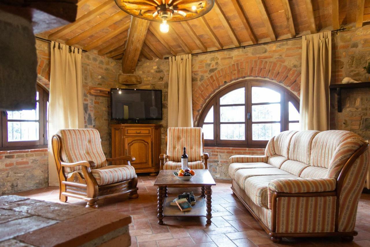 Agriturismo Le Vignacce Villa Santa Luce Esterno foto