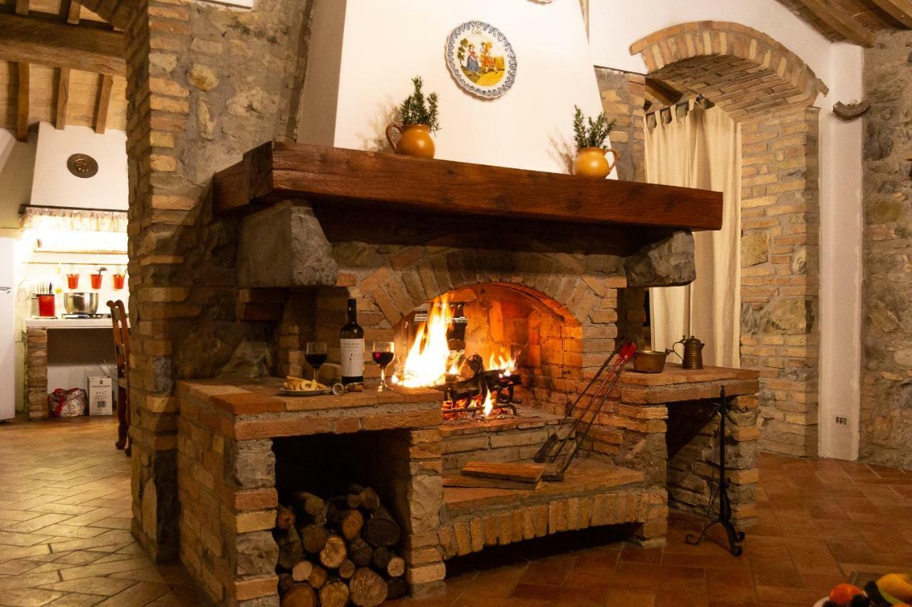 Agriturismo Le Vignacce Villa Santa Luce Esterno foto