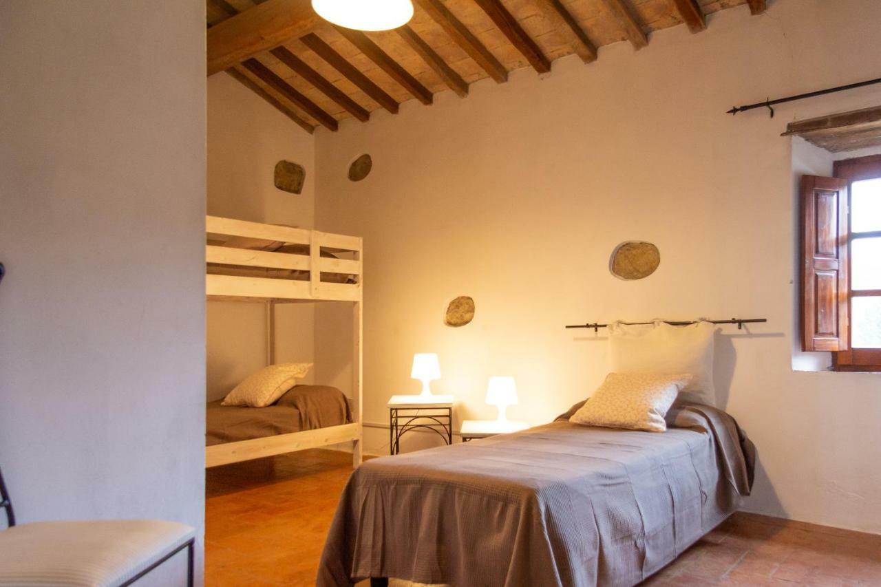 Agriturismo Le Vignacce Villa Santa Luce Esterno foto