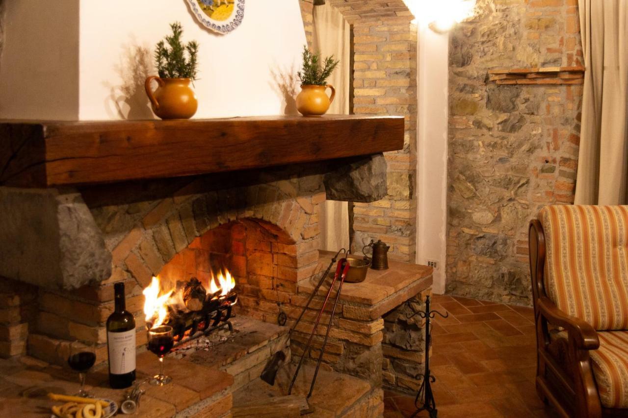 Agriturismo Le Vignacce Villa Santa Luce Esterno foto