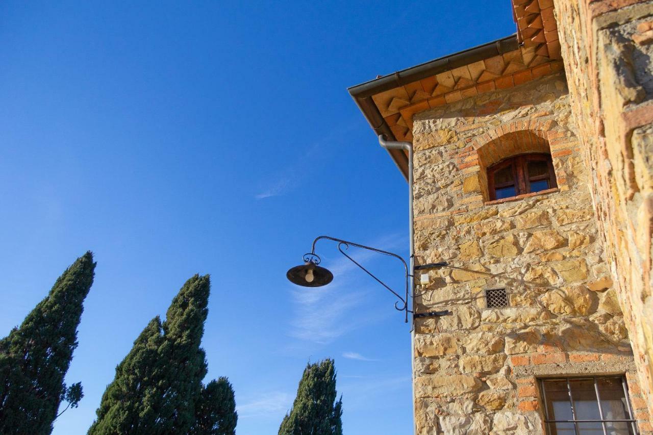 Agriturismo Le Vignacce Villa Santa Luce Esterno foto