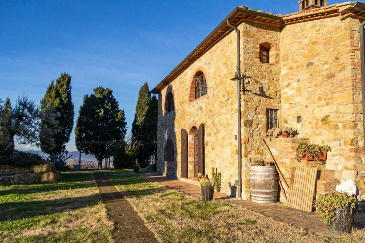 Agriturismo Le Vignacce Villa Santa Luce Esterno foto