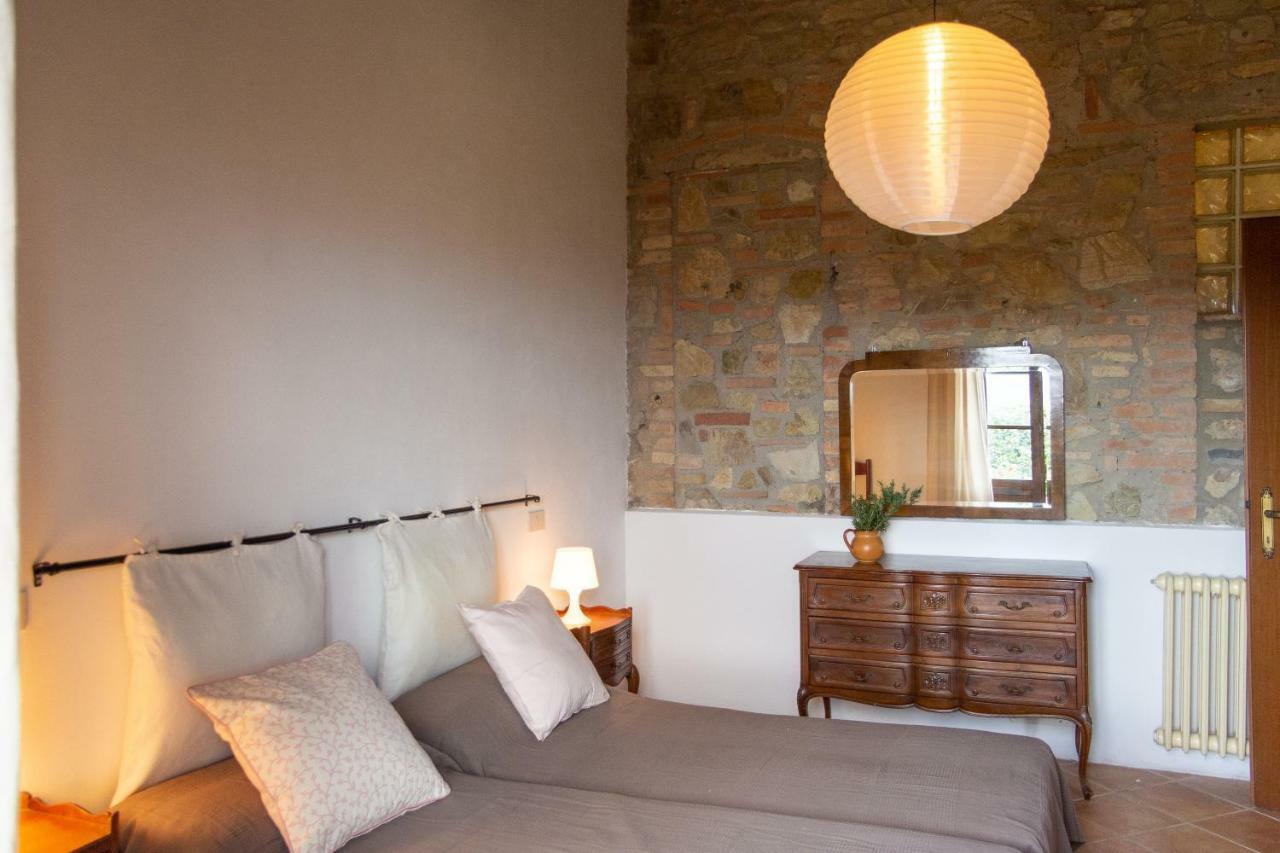 Agriturismo Le Vignacce Villa Santa Luce Esterno foto