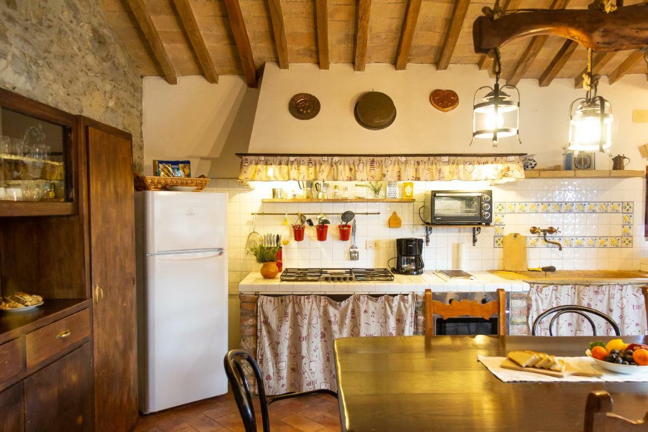 Agriturismo Le Vignacce Villa Santa Luce Esterno foto