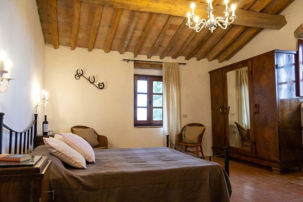 Agriturismo Le Vignacce Villa Santa Luce Esterno foto