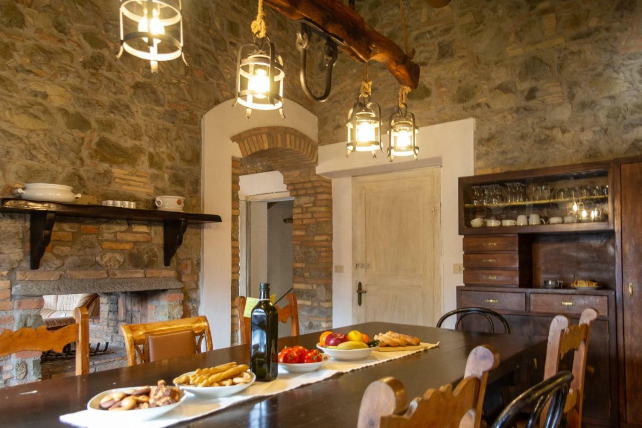 Agriturismo Le Vignacce Villa Santa Luce Esterno foto